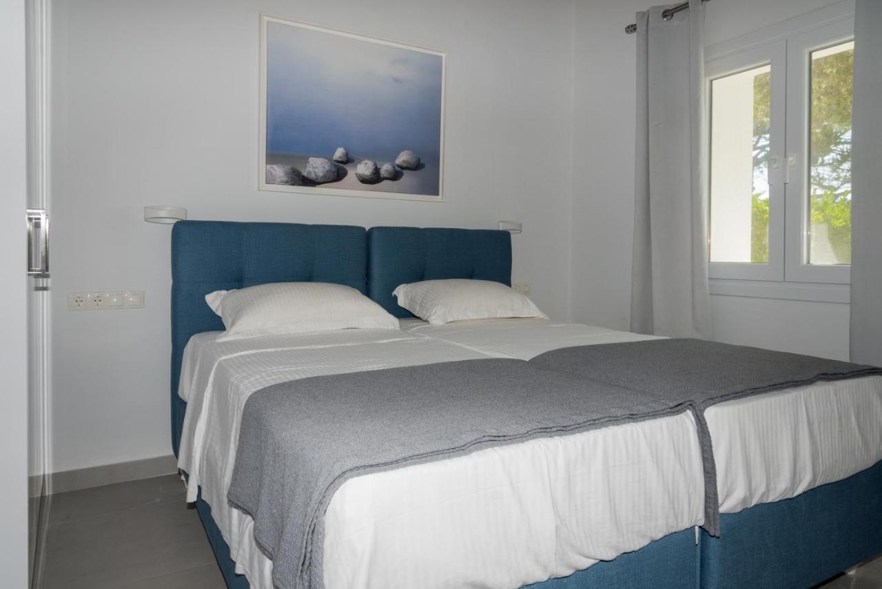 Dalas Beach House Almiros Beach Eksteriør billede