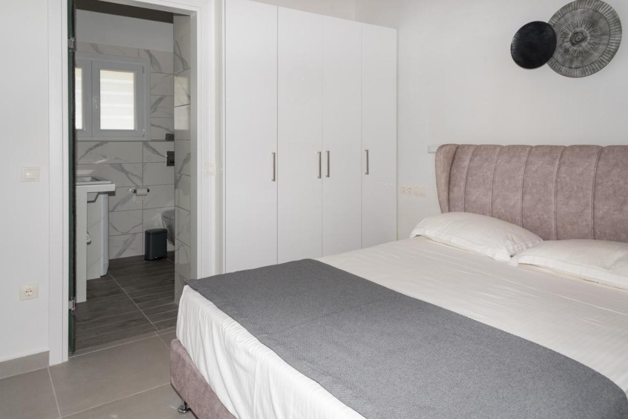 Dalas Beach House Almiros Beach Eksteriør billede