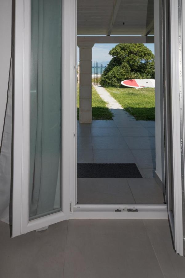 Dalas Beach House Almiros Beach Eksteriør billede