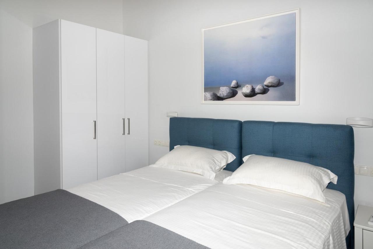 Dalas Beach House Almiros Beach Eksteriør billede