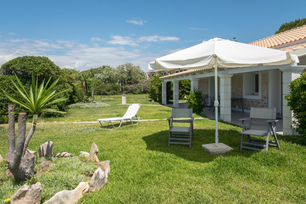 Dalas Beach House Almiros Beach Eksteriør billede